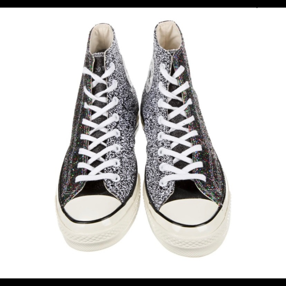 Converse × J.W.Anderson Chuck 70 Hi Glitter Pack